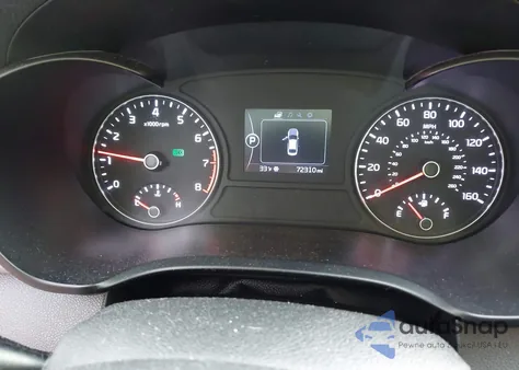 2018 Kia Optima Lx z USA, uszkodzony, nr VIN 5XXGT4L36JG187831